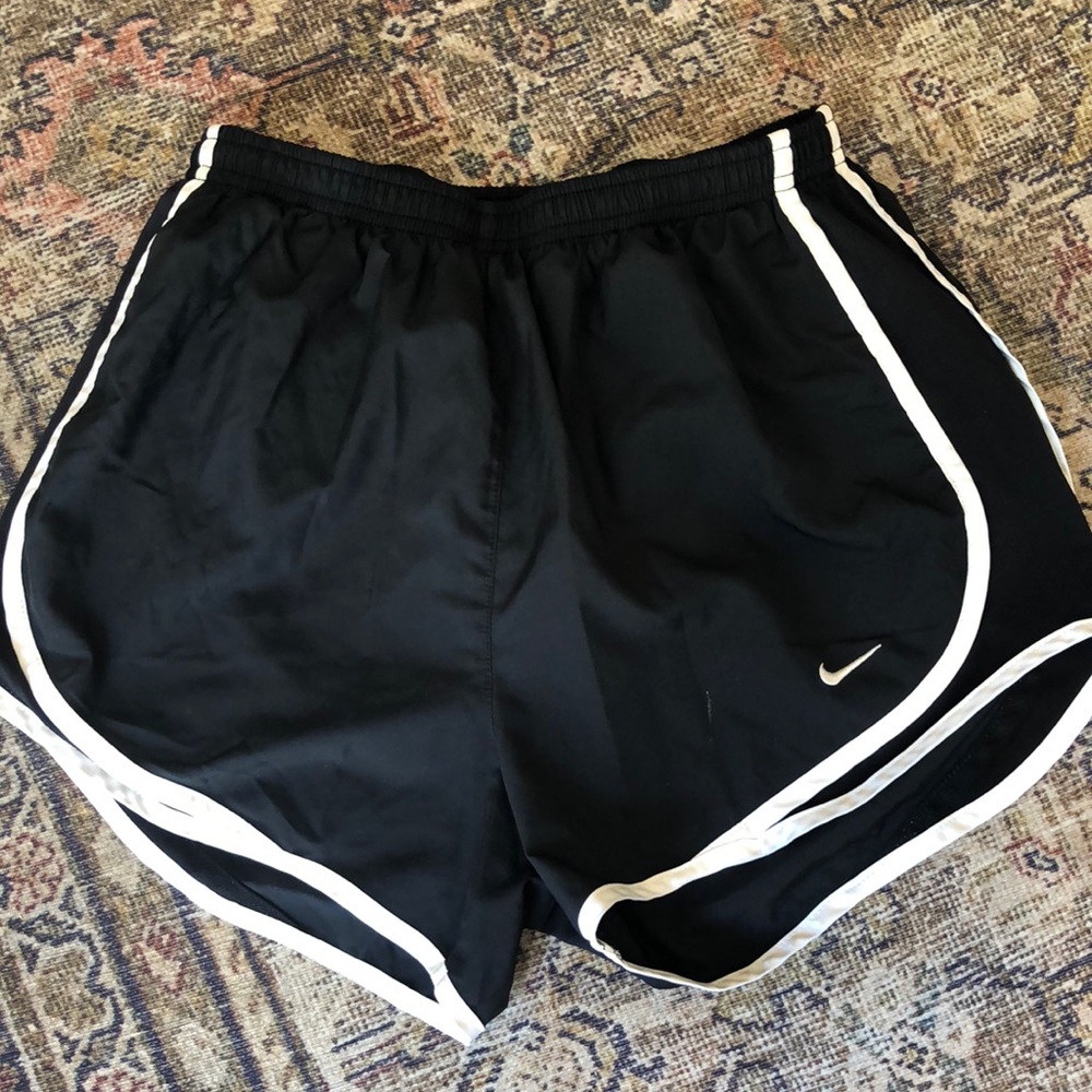 Dri Fit black Nike shorts size small